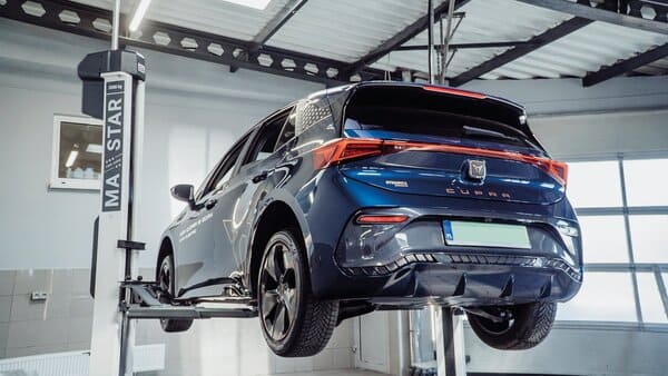 serwis CUPRA, cupra care